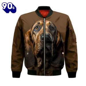 Bloodhound AI – Unisex 3D…