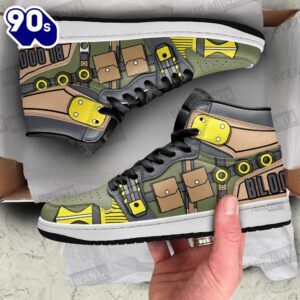 Bloodhound Apex Legends Sneakers Custom Uniform Shoes