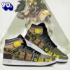 Bloodhound Apex Legends Sneakers Custom Uniform Shoes