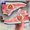 Blossom The Powerpuff Girls J1 Shoes Custom Sneakers For Fans