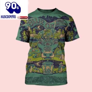 Blue OX Music Festival 2025…