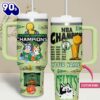 Bluey Basketball NBA Champions Custom Stanley Quencher 40oz Stainless Steel Tumbler
