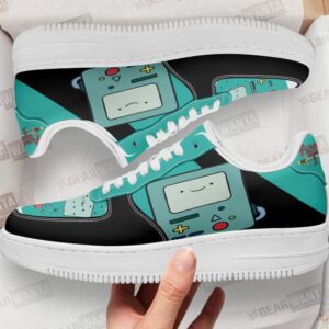 BMO Air Sneakers Custom Adventure Time Shoes