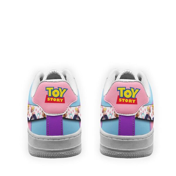 Bo Peep Toy Story Air Sneakers Custom Cartoon Shoes