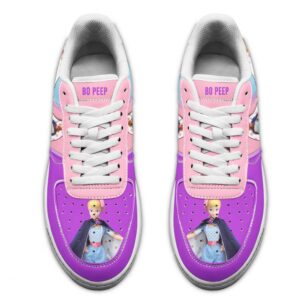 Bo Peep Toy Story Air Sneakers Custom Cartoon Shoes