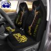 Bob Marley 2PCS Car Seat Cover New Trendding