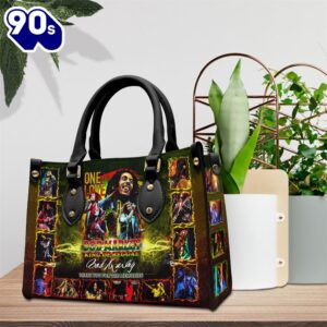 Bob Marley One Love Leather…