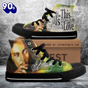 Bob Marley This Is Love,…