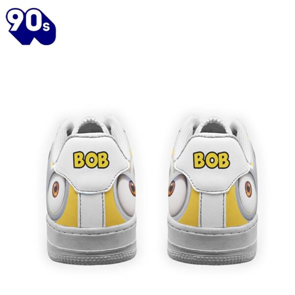 Bob Minion Air Sneakers Custom Shoes