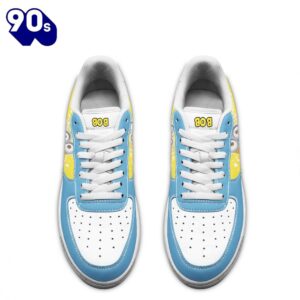 Bob Minion Custom Air Sneakers