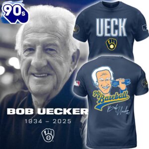 Bob Uecker Baseball Tribute Milwaukee…