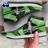 Boba Fett Crest Star Wars Symbols J1 Shoes Custom For Fans