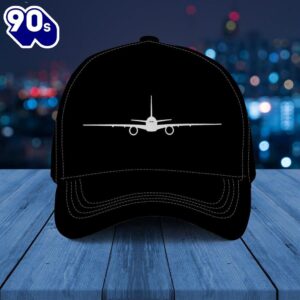 Boeing 777-300ER Baseball Cap Gift…