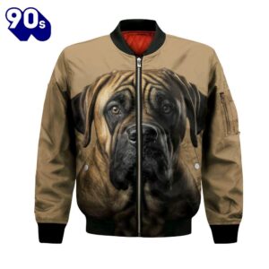 Boerboel AI – Unisex 3D…