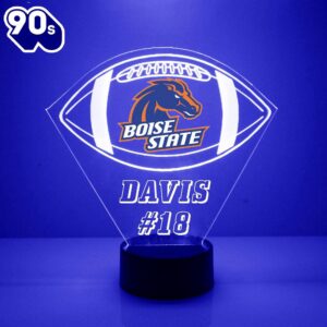 Boise State Football Led Light…