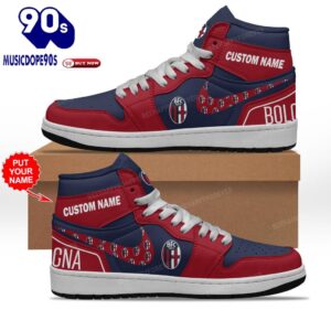 Bologna Red Blue Design Air…
