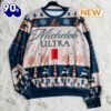 Bombay Sapphire Xmas Ugly Christmas Sweater