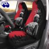 Bon Jovi 2PCS Car Seat Cover Decor Car