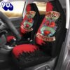 Bon Jovi 2PCS Car Seat Cover For Fans