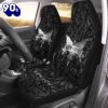 Bon Jovi 2PCS Car Seat Cover For Man And Women