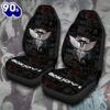 Bon Jovi 2PCS Car Seat Cover HOT Trend 2025