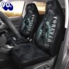 Bon Jovi 2PCS Car Seat Cover New Trendding