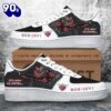 Bon Jovi Air Force 1 Sneaker Gift For Christmas New Trend