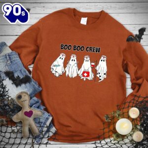 Boo Boo Crew Colored Edition…