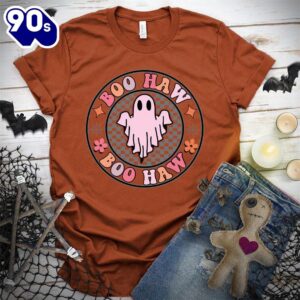 Boo Haw Colored Edition T-Shirt…