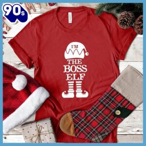 – Christmas 2024 Shirt Boss…