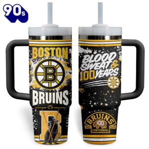 Boston Bruins NHL Custom Stanley…