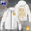 Boston Celtics 3D Windbreaker Jacket For Man And Women
