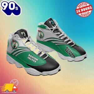 Boston Celtics Air Jordan 13…