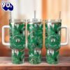 Boston Celtics Basketball NBA Sport Custom Stanley Quencher 40oz Stainless Steel Tumbler