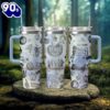Boston Celtics NBA Custom Stanley Quencher 40oz Stainless Steel Tumbler With Handle  2