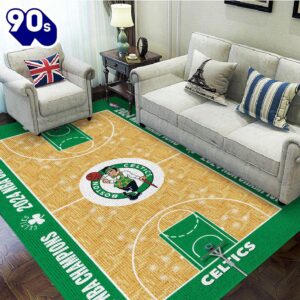 Merry Christmas Boston Celtics Rectangular…