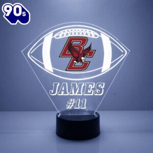 Boston College Football Led Light…