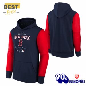 Boston Red Sox Baseball Hoodie,…