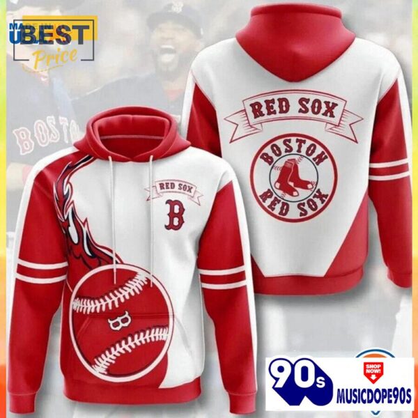 Boston Red Sox Special Design Hoodie, Jogger, Cap