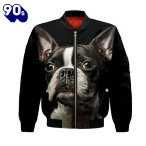 Boston Terrier AI – Unisex…