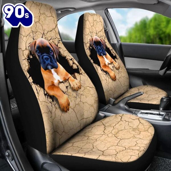 Boxer Custom Car Seat Covers