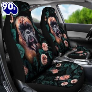 Boxer HD Custom Car Seat…