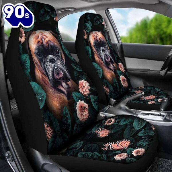 Boxer HD Custom Car Seat Covers