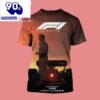 Brad Pitt F1 The Movie Only In Theaters On June 17 2025 Film For IMAX From The Director Of Top Gun Maverick Shirt