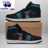 Brave Fencer Musashi Black Theme Gamer Air Jordan Shoes Sport Sneakers, Best Gift For Men And Women