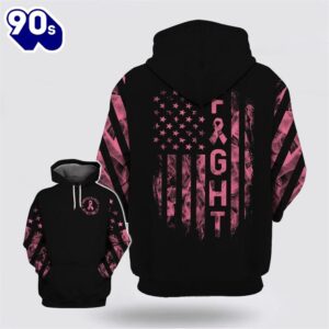 Breast Cancer Awareness Fight American…