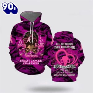 Breast Cancer Awareness Husband Love…