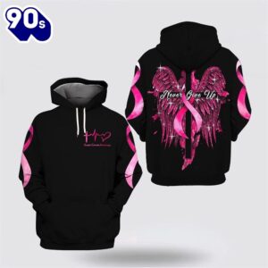 Breast Cancer Awareness Never Give…