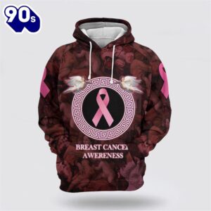 Breast Cancer Awareness Ribbons Angels…