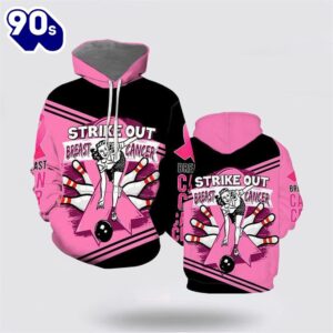 Breast Cancer Bowling All Over…